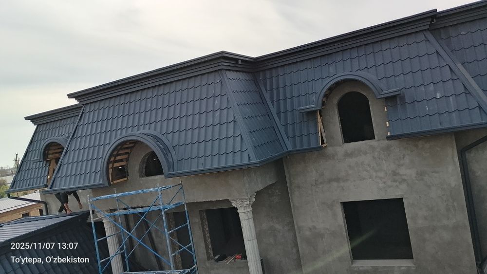 Tomingizni tez va sifatli yopib beramiz siz istagan usulda Fargʻonalik