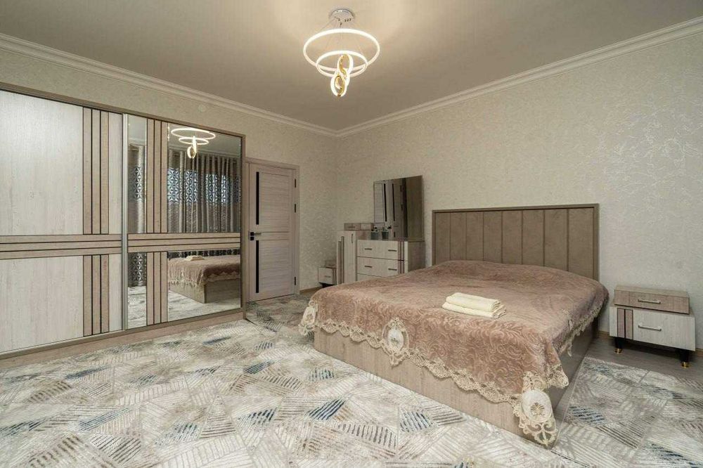 ЖК Chaqar | Kunlik ijara | Toshkent markaz | Tashkent City