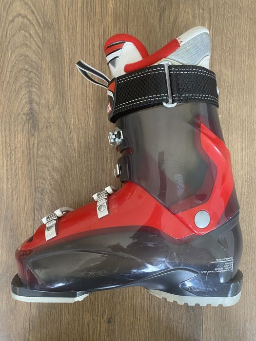 Ски Обувки Rossignol Alias Sensor Размер 25.5/EU 40 Flex 90 Last 104
