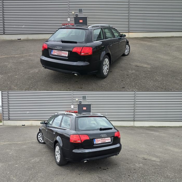 Audi A4 B7 2.0TDI Quattro/4x4/2007/Climatronic/Recent adus/