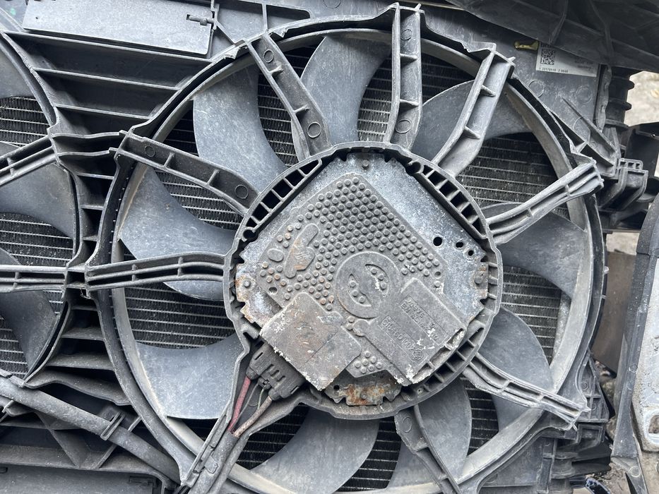 Очиларка,перки с управление, греда основа броня- Ауди А6-3.0тди-272к.с.-2017г