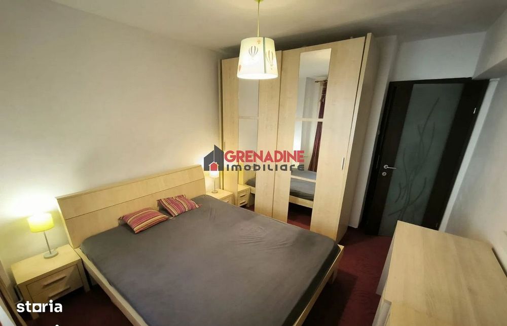 Apartament 2 Camere Decomandat - Parcare Proprie - Zona Racadau