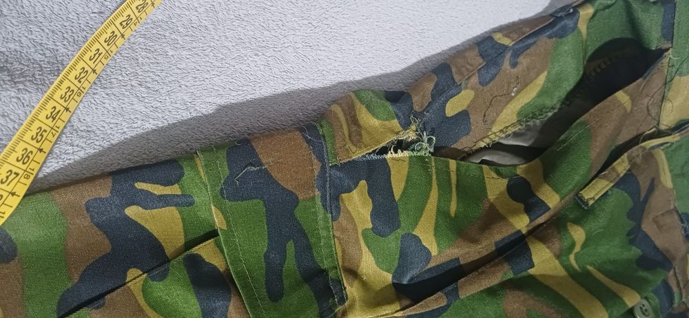 Военная форма на НВП