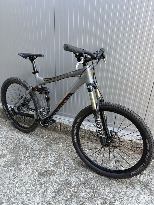 Колело Canyon nerve 26” мекица