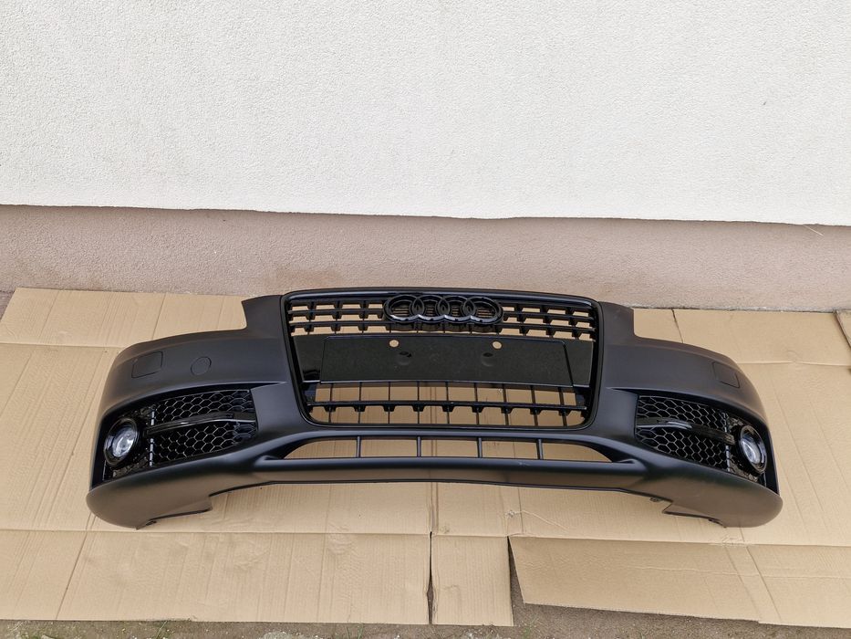 Bara fata Audi A4 B8 cu spălătoare 2008-2012 NOUA AM