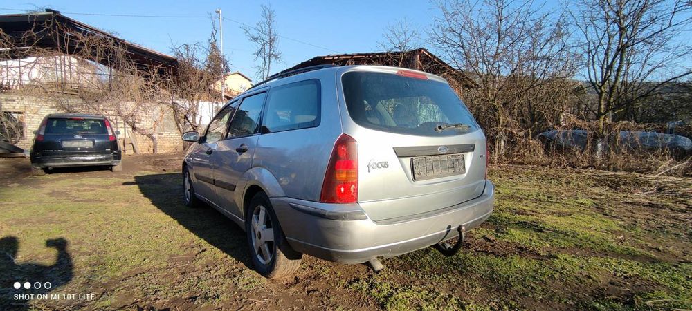 Ford Focus Na Chasti 1.8/100/115 TDCI Форд Фокус 1.8 ТДЦИ Мк1