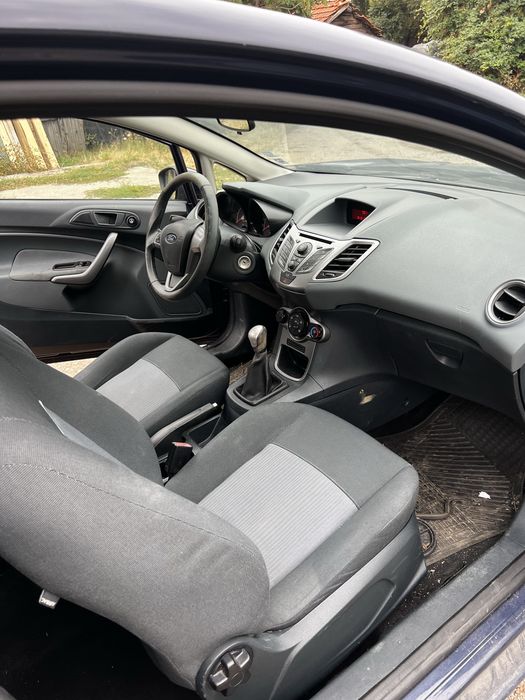 Ford fiesta 1.4 tdci НА ЧАСТИ