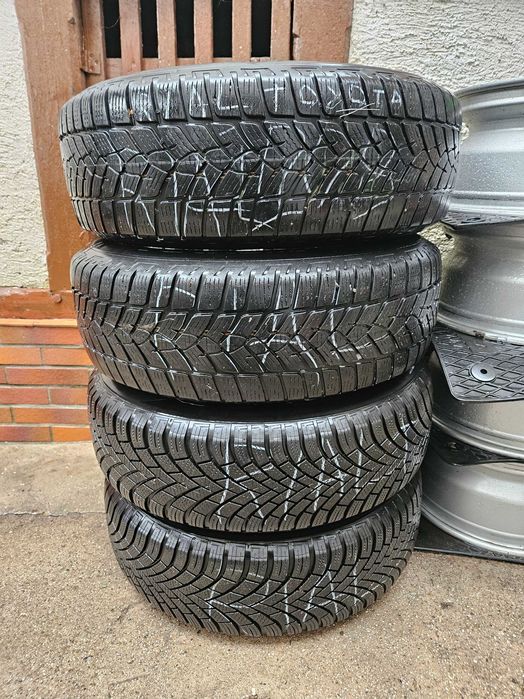 Лети джанти 16" 5х114,3  гуми 215/70/16