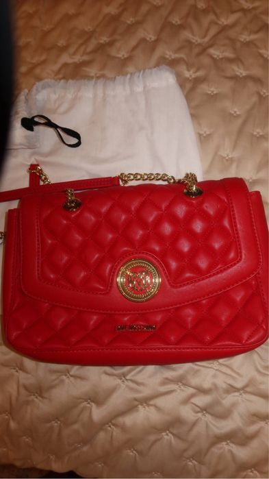Сумка Love Moschino
