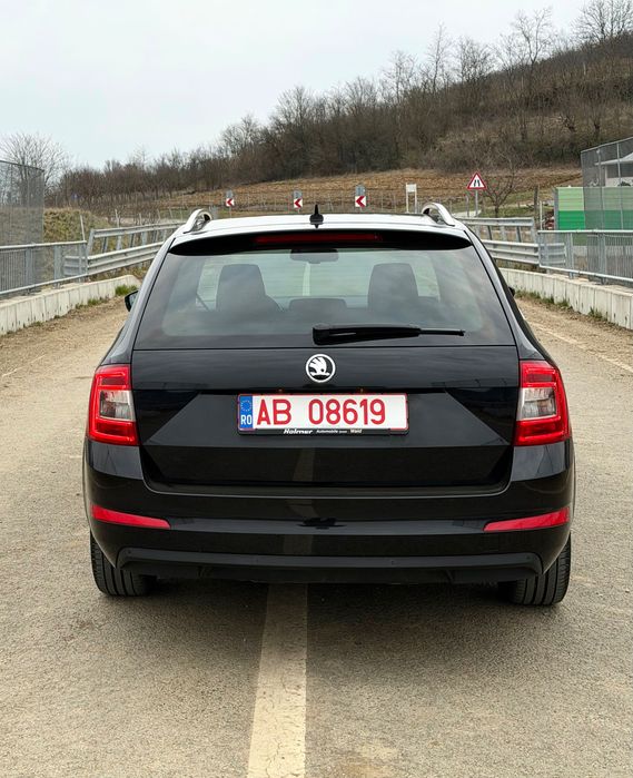 Vând Skoda Octavia 1.6 TDI Euro6 2016 Cutie Manuala