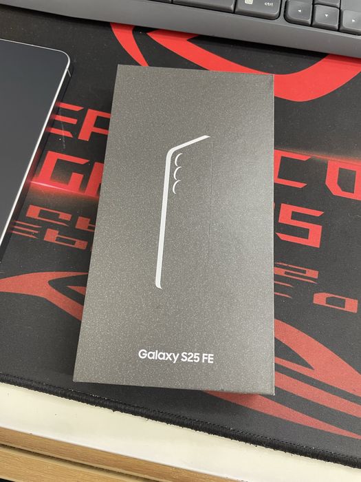 Galaxy S25fe – Новая модель | 1 месяц гарантии | Лучшая цена!