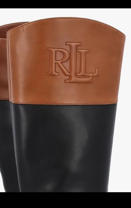 Ботуши Ralph Lauren