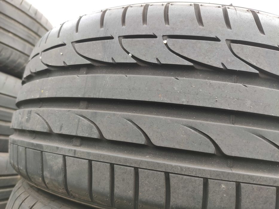 4бр Летни гуми 215 40 17 - Bridgestone