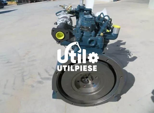 motor kubota d902 miniexcavator 15.9kw + piese kubota