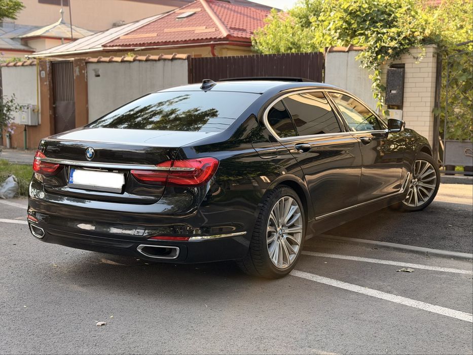 740 Ld Xdrive 320 cp