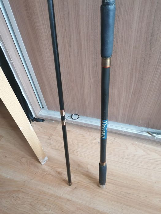 Vând mulinete okuma SINEX și lansete daiwa și hakuyo