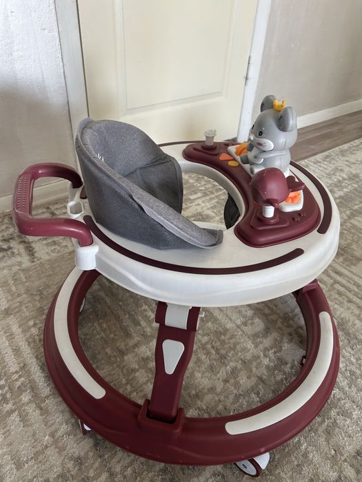 Ходунок каталка