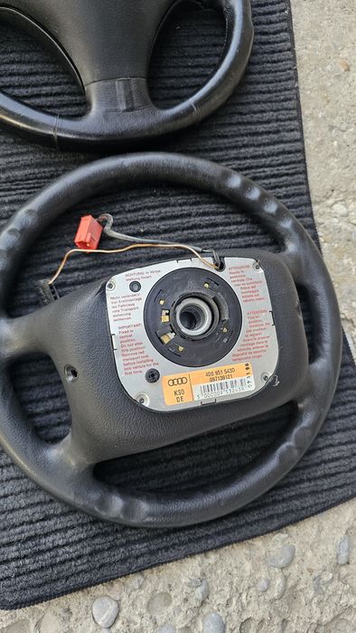 Продам Руль на Ауди 100 А6