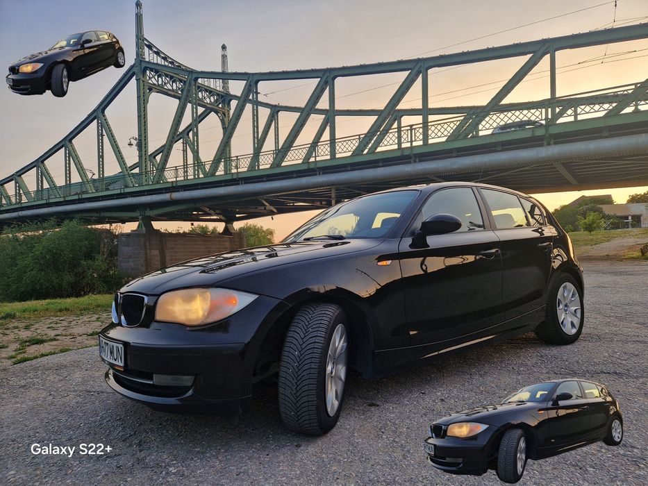 BMW 1 Series 2008