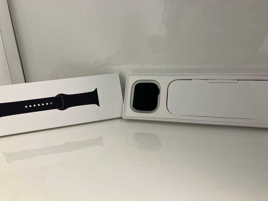 Ceas Inteligent Apple Watch 9 Black - Cod 112260