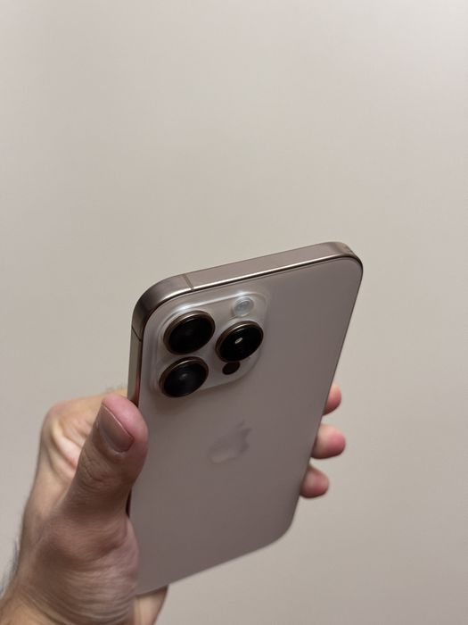 Iphone 16 Pro Max. 256гб. 10/10