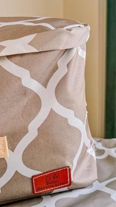 Органайзер для одежды, постельных вещей