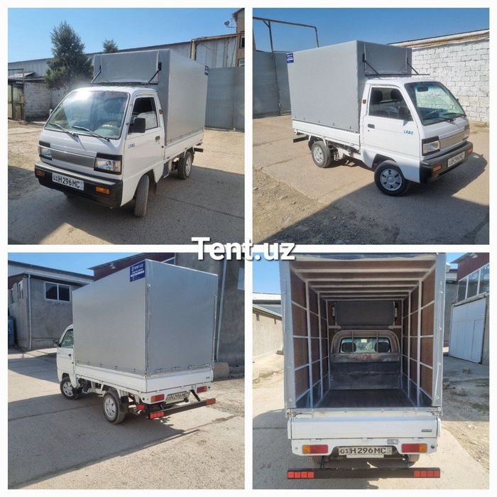 Тент будка газ мантан пропан... 5 йил кафолат бизда тез омог сифатли