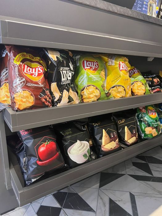 Предлогаем дистрибуцию  снеков