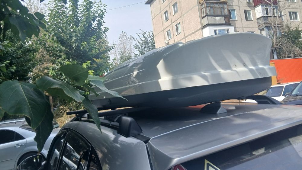 Продам автобокс на авто