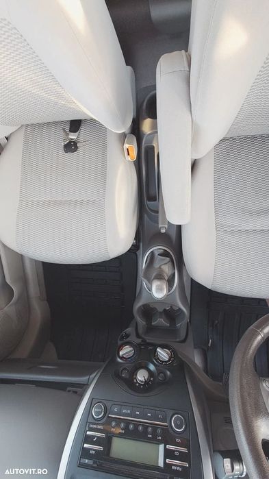 Vand Nissan Micra