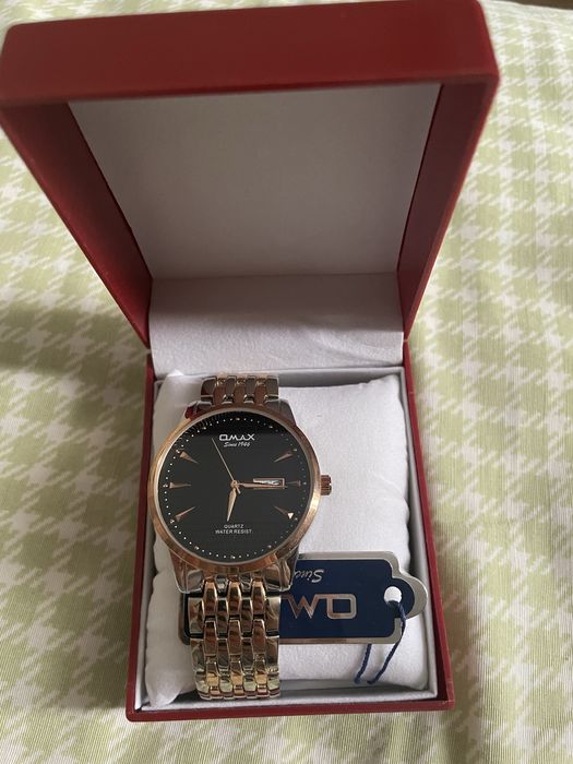 Часы OMAX новые с коробкой и биркой
