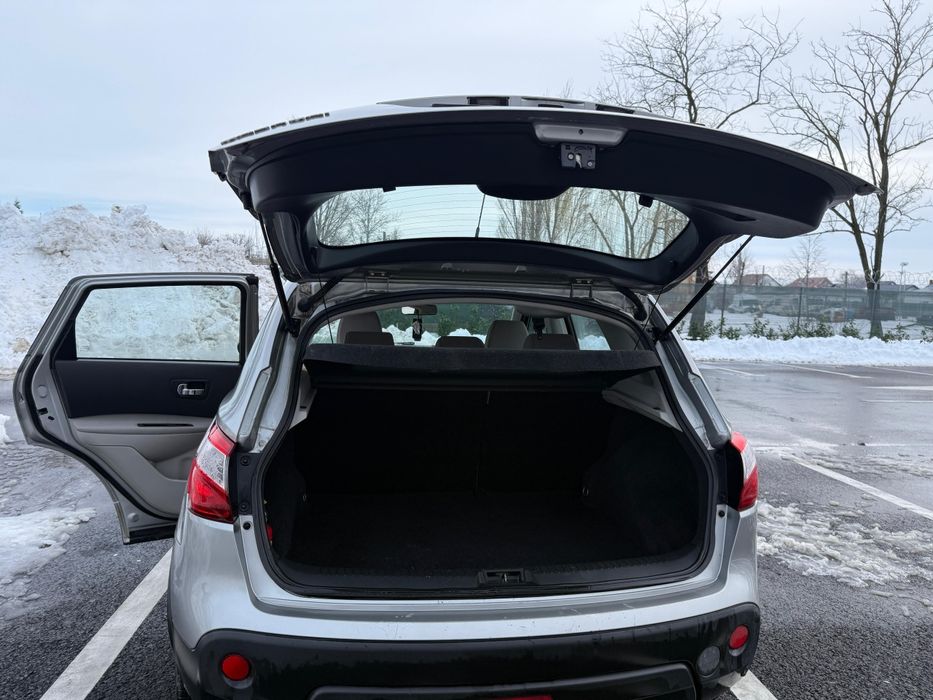 Nissan Qashqai 1.5 dCi, 2012, Euro 5