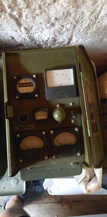 Генератор за ток така съм го наследил