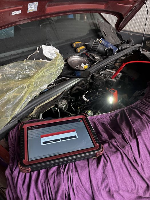 Диагностика Thinktool Master X