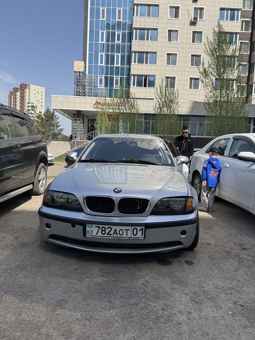 продам BMW E46 БМВ
