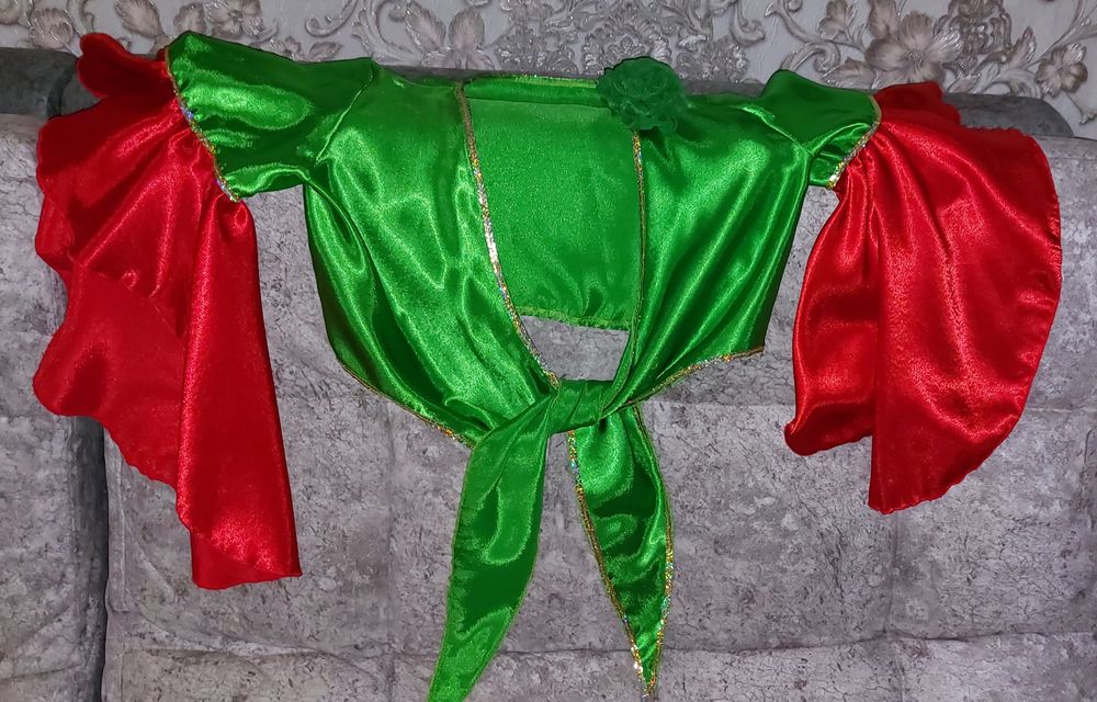 Костюм цыганочки!