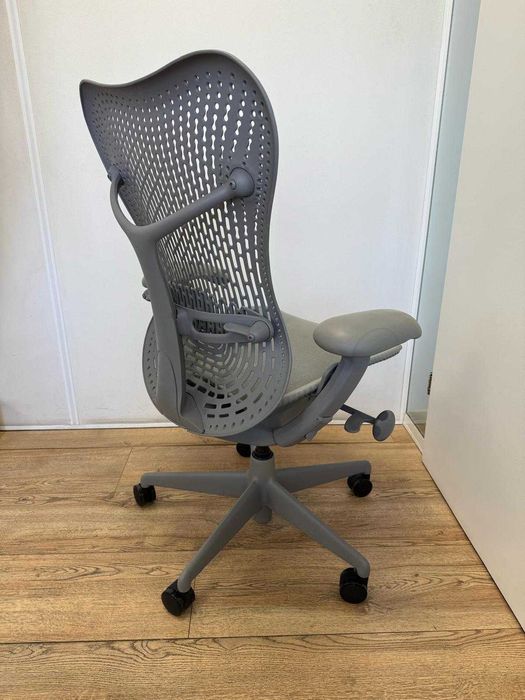 Refurbished Herman Miller Mirra Grey Shadow
