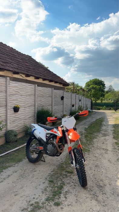Ktm sxf 350 2019