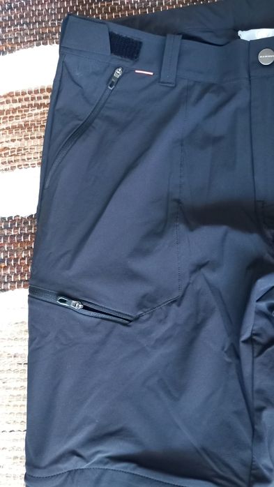 Нов Mammut Runbold Zip Off M/L туристически панталон