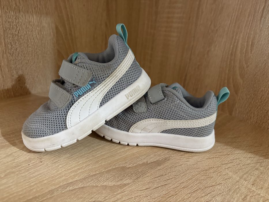 Nike Puma Reserved детски маратонки