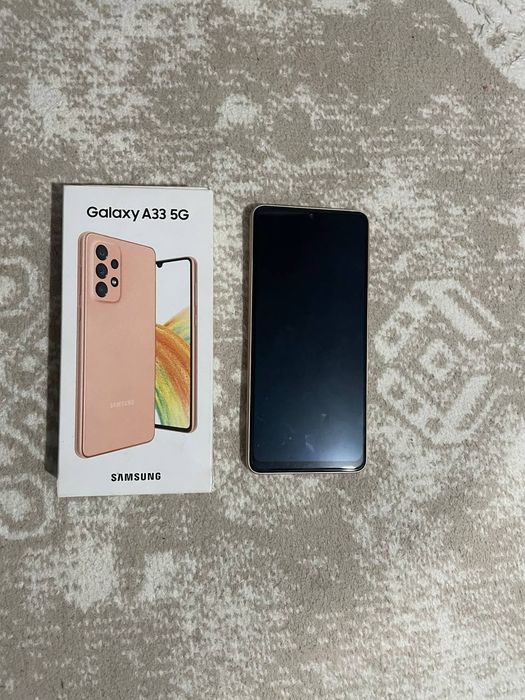 Samsung A33 [5G]