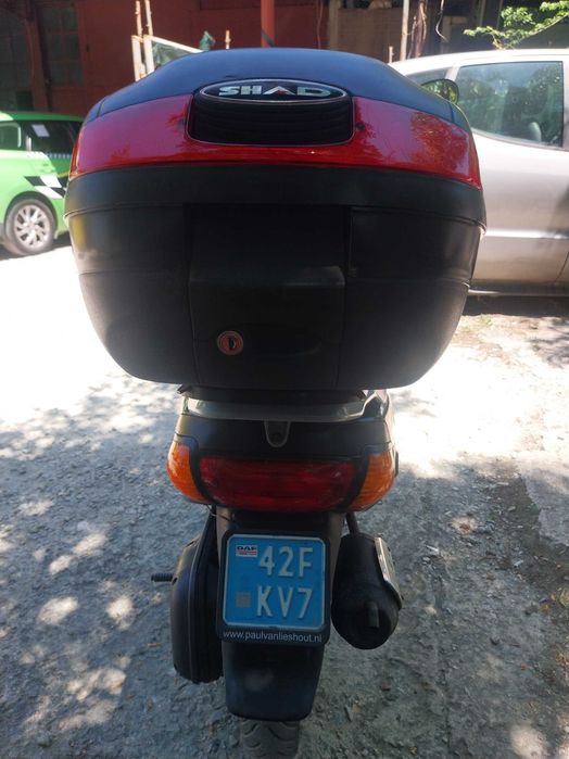 Мото куфар SHAD SH25