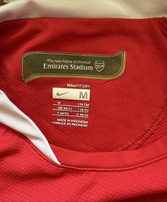 Tricou Arsenal , autentic