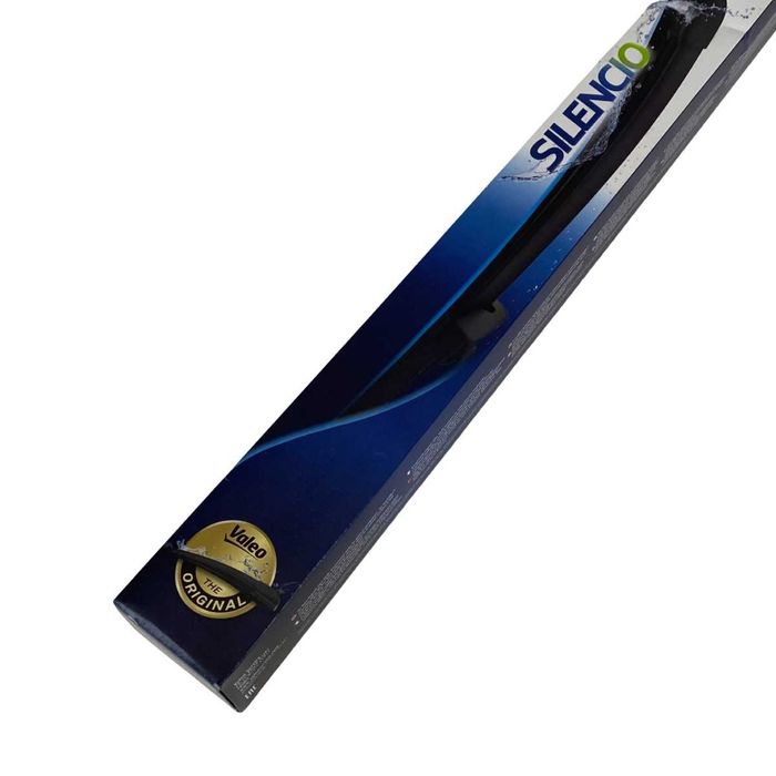 Set stergatoare fata Valeo pentru Logan Jogger Sandero3