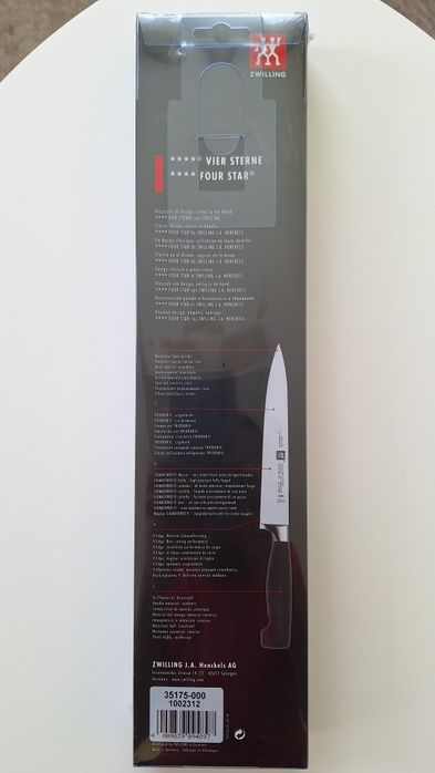 Ножове Zwilling Four Star , Vier Sterne