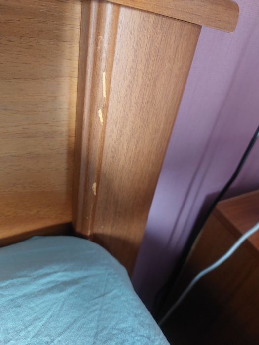 Кровать двуспальная