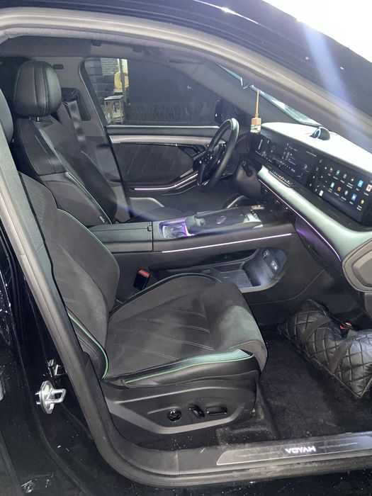 Voyah Free 2025 — 3