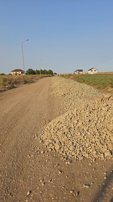 Loturi  440m intravilan com Berceni utilități