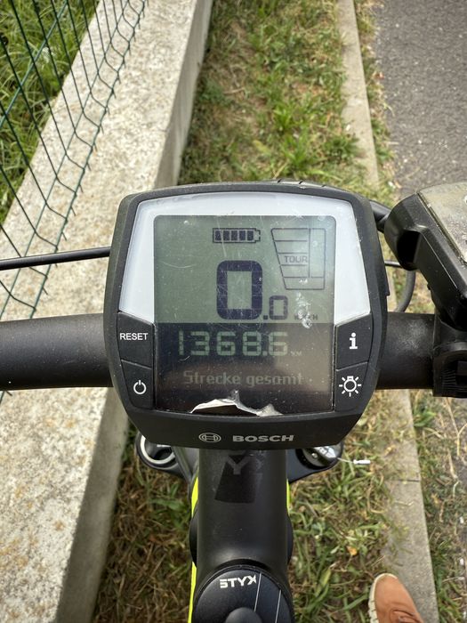 Bicicletă electrică Bulls Six50 E 2