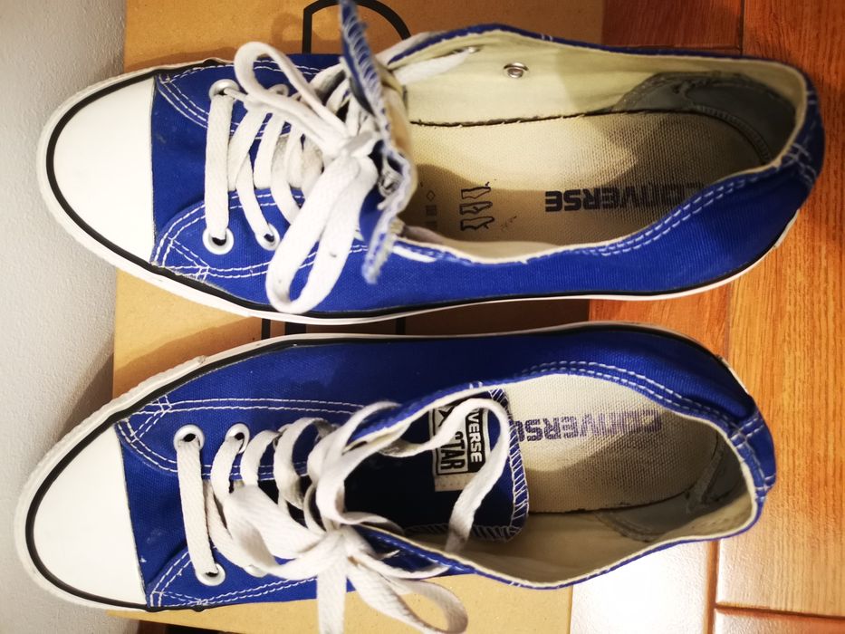 Adidasi converse bărbați & ghete toamna mărime 40